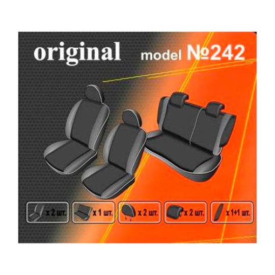 EMC-Elegant Antara Чехлы в салон модельные для Chery M11 '08- (комплект) EMC-Elegant Antara Чехлы в салон модельные для Chery M11 '08- (комплект)