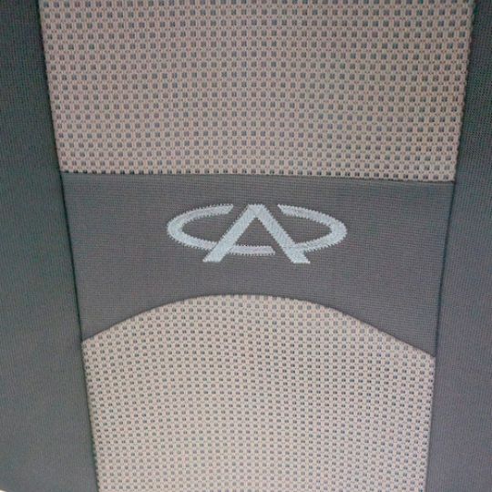 Nika Чехлы в салон модельные для Chery Jaggi '06- (комплект)