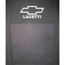 Чехлы в салон модельные для Chevrolet Lacetti '02- [hatchback] бюджет (комплект)