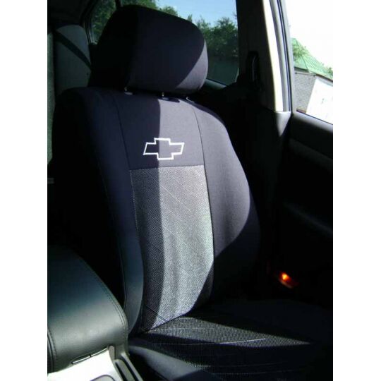 Чехлы в салон модельные для Chevrolet Epica '06-14 премиум (комплект) Чехлы в салон модельные для Chevrolet Epica '06-14 премиум (комплект)