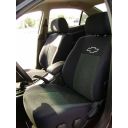 Чехлы в салон модельные для Chevrolet Epica '06-14 бюджет (комплект)