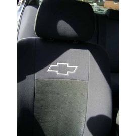 Чехлы в салон модельные для Chevrolet Epica '06-14 стандарт (комплект)
