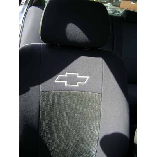 Чехлы в салон модельные для Chevrolet Epica '06-14 премиум (комплект) Чехлы в салон модельные для Chevrolet Epica '06-14 премиум (комплект)