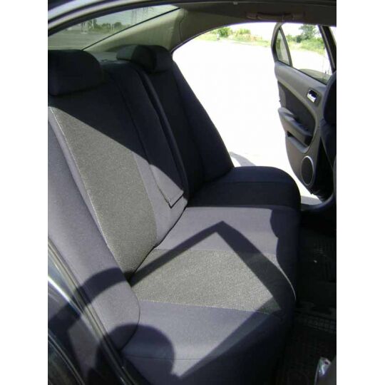 Чехлы в салон модельные для Chevrolet Epica '06-14 премиум (комплект) Чехлы в салон модельные для Chevrolet Epica '06-14 премиум (комплект)