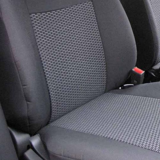 Чехлы в салон модельные для Chevrolet Niva '02-14 премиум (комплект)