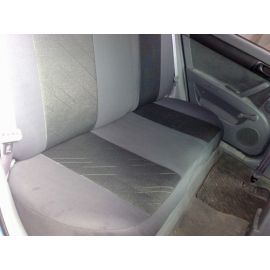Чехлы в салон модельные для Chevrolet Lacetti '02- [hatchback] стандарт (комплект)
