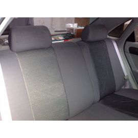 Чехлы в салон модельные для Chevrolet Lacetti '02- [hatchback] стандарт (комплект)