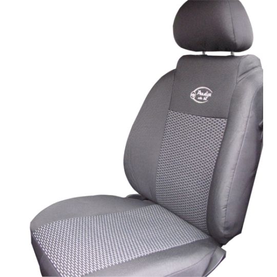 Чехлы в салон модельные для Chevrolet Aveo T250 '06-11 [sedan] премиум (комплект)