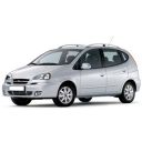 KSUSTYLE Чехлы в салон модельные для  CHEVROLET Tacuma