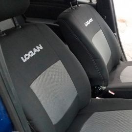 EMC-Elegant Чехлы в салон модельные для Dacia Logan MCV I '04-12 [раздельный] (комплект, 7 мест)