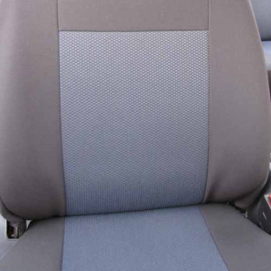 Чехлы в салон модельные для Citroen C-Elysee II '12- стандарт (комплект)