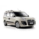 KSUSTYLE Чехлы в салон модельные для  FIAT Doblo Combi II '13-