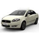 KSUSTYLE Чехлы в салон модельные для  FIAT Linea '07-
