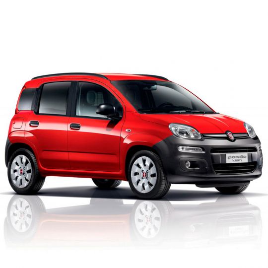 KSUSTYLE Чехлы в салон модельные для  FIAT Panda III '13-