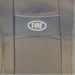 Nika Чехлы в салон модельные для Fiat Doblo I '00-10 (комплект)