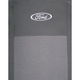 Чехлы в салон модельные для Ford Transit VI '06-14 (1+2) стандарт (комплект)