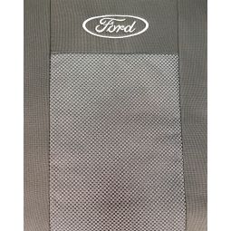 Чехлы в салон модельные для Ford Focus III '11-18 стандарт (комплект) Чехлы в салон модельные для Ford Focus III '11-18 стандарт (комплект)
