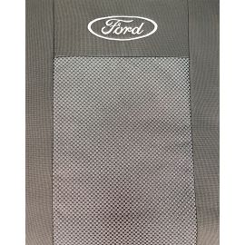 Чехлы в салон модельные для Ford Fusion '02-12 стандарт (комплект)