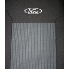 Чехлы в салон модельные для Ford Fiesta VI '02-08 стандарт (комплект)