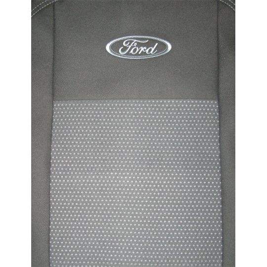 Чехлы в салон модельные для Ford Focus III '11-18 премиум (комплект) Чехлы в салон модельные для Ford Focus III '11-18 премиум (комплект)