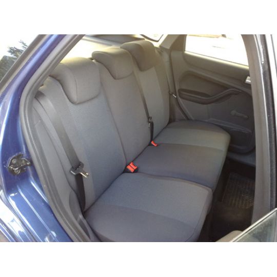 KSUSTYLE Чехлы в салон модельные для FORD Focus II хэтчбек '04-10 KSUSTYLE Чехлы в салон модельные для FORD Focus II хэтчбек '04-10