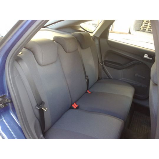 KSUSTYLE Чехлы в салон модельные для FORD Focus II хэтчбек '04-10 KSUSTYLE Чехлы в салон модельные для FORD Focus II хэтчбек '04-10