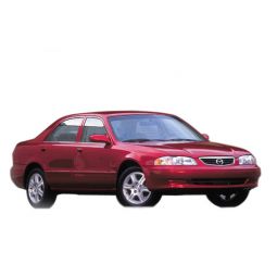 Чехлы в салон модельные для  Mazda 626