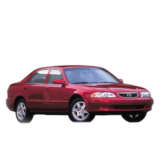 Чехлы в салон модельные для  Mazda 626 Чехлы в салон модельные для  Mazda 626