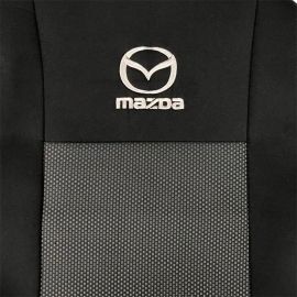 EMC-Elegant Чехлы в салон модельные для Mazda 3 (BK) '03-09 [седан] (комплект)