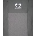 Чехлы в салон модельные для Mazda 3 (BK) '03-09 премиум (комплект)