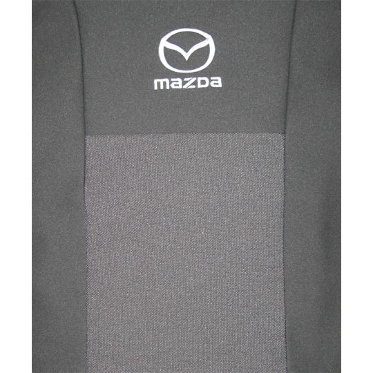 Чехлы в салон модельные для Mazda 3 (BK) '03-09 премиум (комплект) Чехлы в салон модельные для Mazda 3 (BK) '03-09 премиум (комплект)