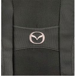 Nika Чехлы в салон модельные для Mazda 6 (GH) '08-12 (комплект)