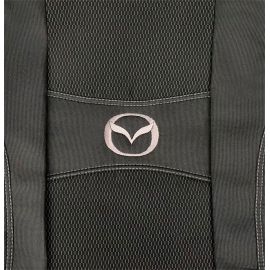 Nika Чехлы в салон модельные для Mazda 6 (GJ) '12- (комплект)
