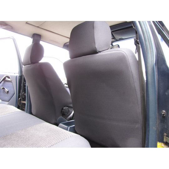 Чехлы в салон модельные для Mercedes-Benz E-Class (W124) '84-97 [седан] стандарт (комплект)