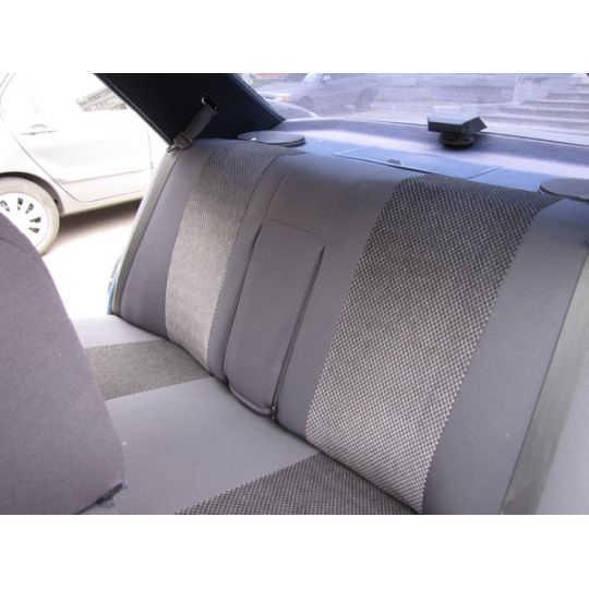 Чехлы в салон модельные для Mercedes-Benz E-Class (W124) '84-97 [седан] стандарт (комплект)