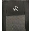 EMC-Elegant Чехлы в салон модельные для Mercedes-Benz E-Class (W211) '02-09 [цельный] (комплект)