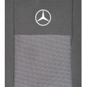 Чехлы в салон модельные для Mercedes-Benz Sprinter (W901-905) '95-06 (1+1) премиум (комплект)