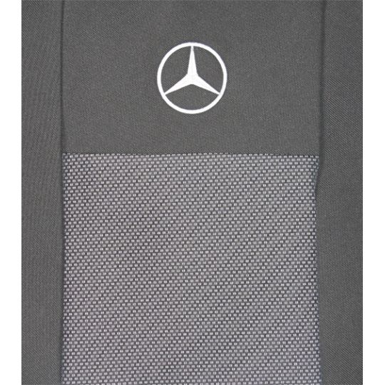 Чехлы в салон модельные для Mercedes-Benz Vito (W639) '03-14 (1+1) премиум (комплект) Чехлы в салон модельные для Mercedes-Benz Vito (W639) '03-14 (1+1) премиум (комплект)