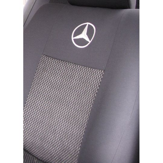 KSUSTYLE Чехлы в салон модельные для  Mercedes-Benz Vito W639 '03- (1+2) KSUSTYLE Чехлы в салон модельные для  Mercedes-Benz Vito W639 '03- (1+2)