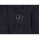 Nika Чехлы в салон модельные для Mercedes-Benz Vito/Viano (W639) '03-14 (1+1) (комплект)