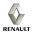 Подлокотники для Renault