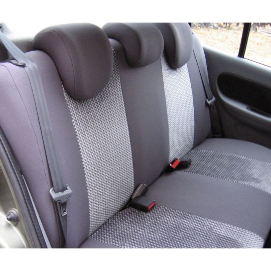 Чехлы в салон модельные для Renault Symbol Чехлы в салон модельные для Renault Symbol