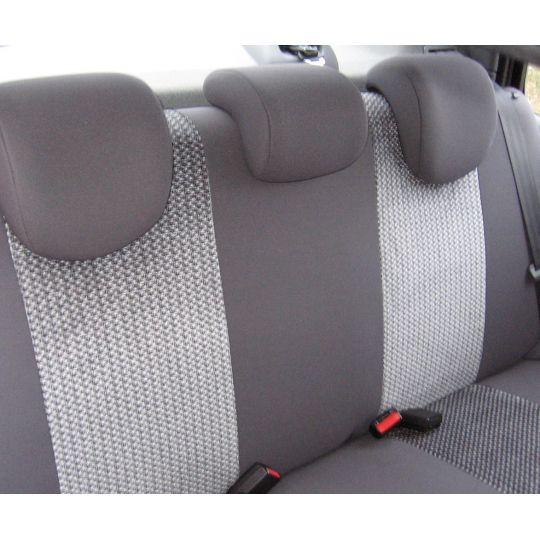 Чехлы в салон модельные для Renault Symbol Чехлы в салон модельные для Renault Symbol