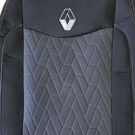 Favorite Чохли в салон модельні для Renault Megane II '02-06 [седан] (комплект)