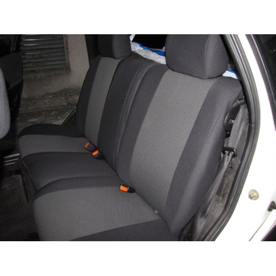 Чехлы в салон модельные для Volkswagen Passat B3 '88-93 премиум (комплект)