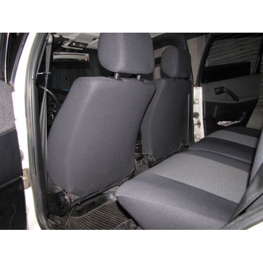 Чехлы в салон модельные для Volkswagen Passat B3 '88-93 премиум (комплект)