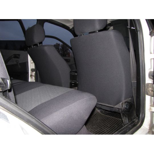 Чехлы в салон модельные для Volkswagen Passat B3 '88-93 премиум (комплект)