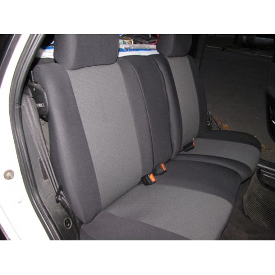 Чехлы в салон модельные для Volkswagen Passat B3 '88-93 премиум (комплект)