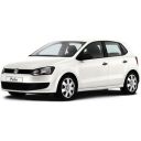 Чехлы в салон модельные для  VOLKSWAGEN Polo 09- hatchback