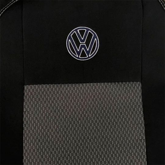 EMC-Elegant Чехлы в салон модельные для Volkswagen T5 '03-15 (1+2) (комплект) EMC-Elegant Чехлы в салон модельные для Volkswagen T5 '03-15 (1+2) (комплект)